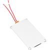 Solinder Piastra Saldante Riscaldante PTC 600W Design in Alluminio per Dissaldatura e Manutenzione di Perline LED in Officina e Ricerca 121x70mm