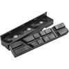 Faithfull FAIMAGVJ150 - Ganasce magnetiche in plastica, 150 mm
