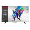 Tcl - Smart Tv Led Uhd 4k 43 43t69c-nero