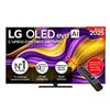 Lg - Smart Tv Oled Evo Ai Uhd 4k 65 Oled65g56ls-silver