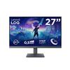 Lenovo - Monitor Wled Fhd 27 Loq 27-10-black