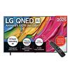 Lg - Smart Tv Qned Ai Uhd 4k 65 65qned80a6a-nero