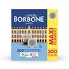 Caffe Borbone - Cialde Miscela Nobile 44bblunobile 200 Pezzi