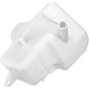 Mabutingti Vaschetta espansione liquido refrigerante, serbatoio riserva radiatore compatibile con Honda VT600C VT600CD Shadow VLX 1988-2007 19101-MR1-010