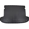 J&J AUTOMOTIVE Vasca Bagagliaio in TPE Gomma per Hyundai Tucson TL, TLE 2015-2020, Proteggi Baule con Bordo Alto 3-5 cm, Antiscivolo, Colore Nero, Premium