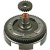 RMS Frizione RMS Ruota Dentata Per Vespa 50 - 90/PK 50 (Z 24 - 72 diritta)