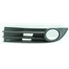 Generic Griglia fendinebbia anteriore sinistra inferiore per VW Volkswagen Touran 2007-2010