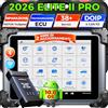 Autel MaxiSYS Elite II PRO OBD2 Auto Diagnostica: 2 Anni Aggiornamento[€2590] Diagnosi Auto Professionale, J2534 Programmazione e Codifica, Su di MS908S Pro II, 40+ Servizio, 3K+ Test Attivi, FCA SGW