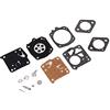 EVGATSAUTO Carburetor Rebuild Kit for Tillotson Homelite Super XL RK-23HS RK23HS RK-23-HS Premium Repair Kit with Durable Components