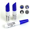 SD COLORS 12 ml Vernice Ritocco con Pennello, Vernice Trasparente e Primer - Tungsten Silver (LB7W) - Compatibile con VW/Audi - Riparazione di Graffi, Scheggiature e Verniciatura