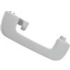 NWQZTS Maniglia interna del tetto posteriore sinistro, per Audi, per A1 A4 S4 A5 S5 Q2 Q3 Q5 Q7 Q8 RS4 RS5 RSQ3, 8R0857607J Maniglia interna(Grey)