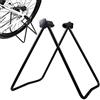 OFKP Gearmax® Cavalletto in alluminio, pieghevole, per riparazione di biciclette/parcheggio/lavaggio/manutenzione/adatto a uso in esterni e interni