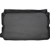 J&J AUTOMOTIVE Vasca Bagagliaio in TPE Gomma per Peugeot 5008 2017-2024, Proteggi Baule con Bordo Alto 3-5 cm, Antiscivolo, Colore Nero, Premium