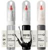SD COLORS NERO PROVOCATORE 891B - Pennello per ritocchi da 20 ML per riparazione graffi (vernice+primer + laccetto)