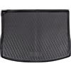 J&J AUTOMOTIVE Vasca Bagagliaio in TPE Gomma per Suzuki SX4 Cross 2013-2021, Proteggi Baule con Bordo Alto 3-5 cm, Antiscivolo, Colore Nero, Premium