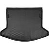 J&J AUTOMOTIVE Vasca Bagagliaio in TPE Gomma per Mazda CX-5 Dal 2017, Proteggi Baule con Bordo Alto 3-5 cm, Antiscivolo, Colore Nero, Premium