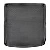 J&J AUTOMOTIVE Vasca Bagagliaio in TPE Gomma per Audi A4 B8 Wagon 2008-2015, Proteggi Baule con Bordo Alto 3-5 cm, Antiscivolo, Colore Nero, Premium
