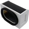 Hiflofiltro Filtro dell'aria per Kawasaki ZR 750 C Zephyr 5 ZR750C 1995 34/50/76 PS, 25/37/56 kw