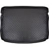 J&J AUTOMOTIVE Vasca Bagagliaio in TPE Gomma per Volkswagen Golf 7 5-Porte Berlina 2012-2019, Proteggi Baule con Bordo Alto 3-5 cm, Antiscivolo, Colore Nero, Premium