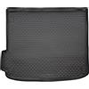 J&J AUTOMOTIVE Vasca Bagagliaio in TPE Gomma per Audi A4 B9 Wagon 2015-2024, Proteggi Baule con Bordo Alto 3-5 cm, Antiscivolo, Colore Nero, Premium