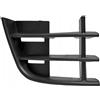 Generic PARAURTI ANTERIORE LATO DESTRO INNER GRILL INFERIORE ADATTO PER SKODA FABIA (5J) 2010-2015
