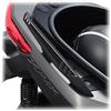 labelbike Adesivi 3D Moto Maniglie Compatibile con Yamaha