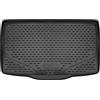 J&J AUTOMOTIVE Vasca Bagagliaio in TPE Gomma per Fiat 500L 2012-2022, Proteggi Baule con Bordo Alto 3-5 cm, Antiscivolo, Colore Nero, Premium