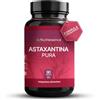 Nutriessence Astaxantina Pura Naturale 8mg | 90 Capsule Vegane | 3 Mesi