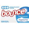 Bounce Dry Sheets, Free