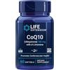 Life Extension Super-Absorbable CoQ10 (Ubiquinone) with d-Limonene, 100mg - 60 softgels