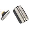 Vsgaalge Serie 5 51b testina di ricambio per lamina e taglierina, compatibile con Braun 5760 5758 5751 5647 550 570cc 5643 5644 5645 5646 5647 5649
