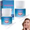 Toimveok 2 Pcs Kit di Riparazione Dentale Kit di Riparazione Dente Gap Chiudere Fornitoria Denti Riempimento Denti Colla Dente Per Denti Protesi Fai Da Te Spaccate Per Riparare 30ml/Pcs