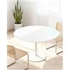 LIVAN HOME DEKIT Grupo RIMOBEL - Tavolo da pranzo rotondo Sybil
