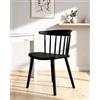 LIVAN HOME DEKIT Grupo RIMOBEL - Set di 4 sedie Connie