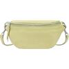 LIEBESKIND BERLIN borsa a tracolla marsupio Seasonal Noos Sheep Natural Tavia Belt Bag Light Mimosa verde chiaro