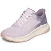 Skechers Bobs Squad 4 Staple Look Sneaker, Viola, 39