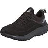 The North Face NF0A7W69NY71 Women's Vectiv Exploris 2 FutureLight™ Lthr Donna, TNF BLACK/VANADIS GREY EU 36
