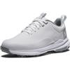 FootJoy Women's Tour Rival Golf Shoe, Bianco, 6.5 UK Wide