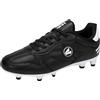 JAKO J-SFG Signature, Scarpe da Calcio, Jet Black White, 37 EU