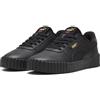 PUMA Carina 3.0 Animal Sneaker Schwarz