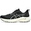 Asics Women's GT-2000 13 Running Shoe, 9, Black/White