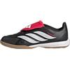 adidas Kids Scarpe da Calcio Predator League Fold-Over Tongue Indoor
