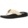 Yellow Box Fianni Flipflop da donna, panna, 42 EU