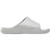 Reebok Unisex's Clean Slide Sandal, Pure Grey 2, 37.5 EU
