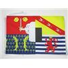 AZ FLAG Bandiera Mosella 45x30 cm Poliestere 100D Cordini