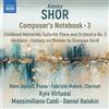 Alexey Shor Alexey Shor: Composer's Notebook - Volume 3 (CD) Album