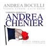 Andrea Bocelli Andrea Chenier (CD)