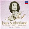 Joan Sutherland Joan Sutherland: The Complete Decca Recordings - Operas 195 (CD)