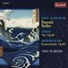 John Rose John Alan Rose: Buson's Ballet/D'Indy: Trio, Op. 29/... (CD) Album