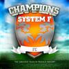 System F Champions (CD) Album